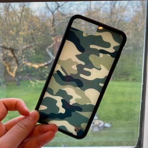 WILDFLOWER- Iphone 6/7/8 PLUS case